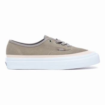 Damske Tenisky Vans Tan Mg Authentic Mg Zelene Biele VA20QASKP